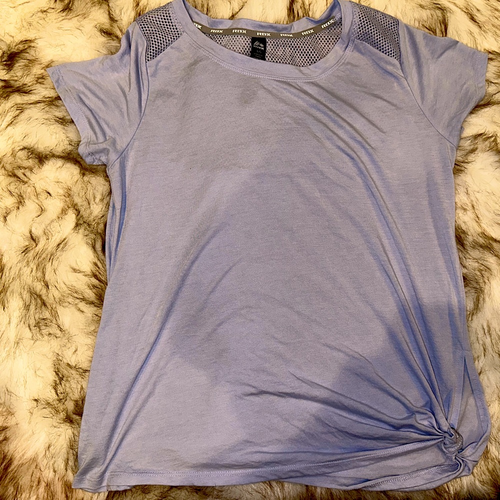 RBX Side Tie Shirt